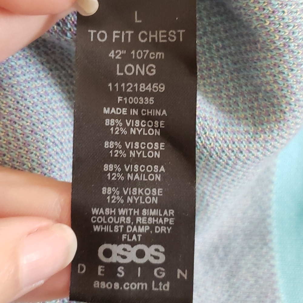 ASOS Size Large Tall - Picture 4 of 6